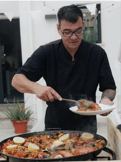 Private Cheff