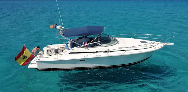 alquilar un barco
