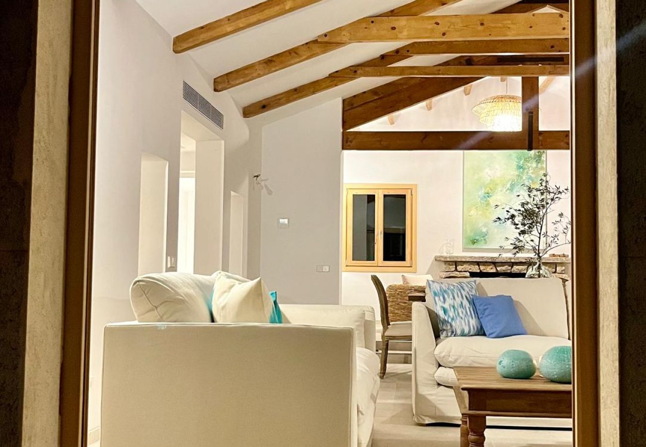 Villa en Port de Pollença - VILLA PALOMA MONTHLY RENT