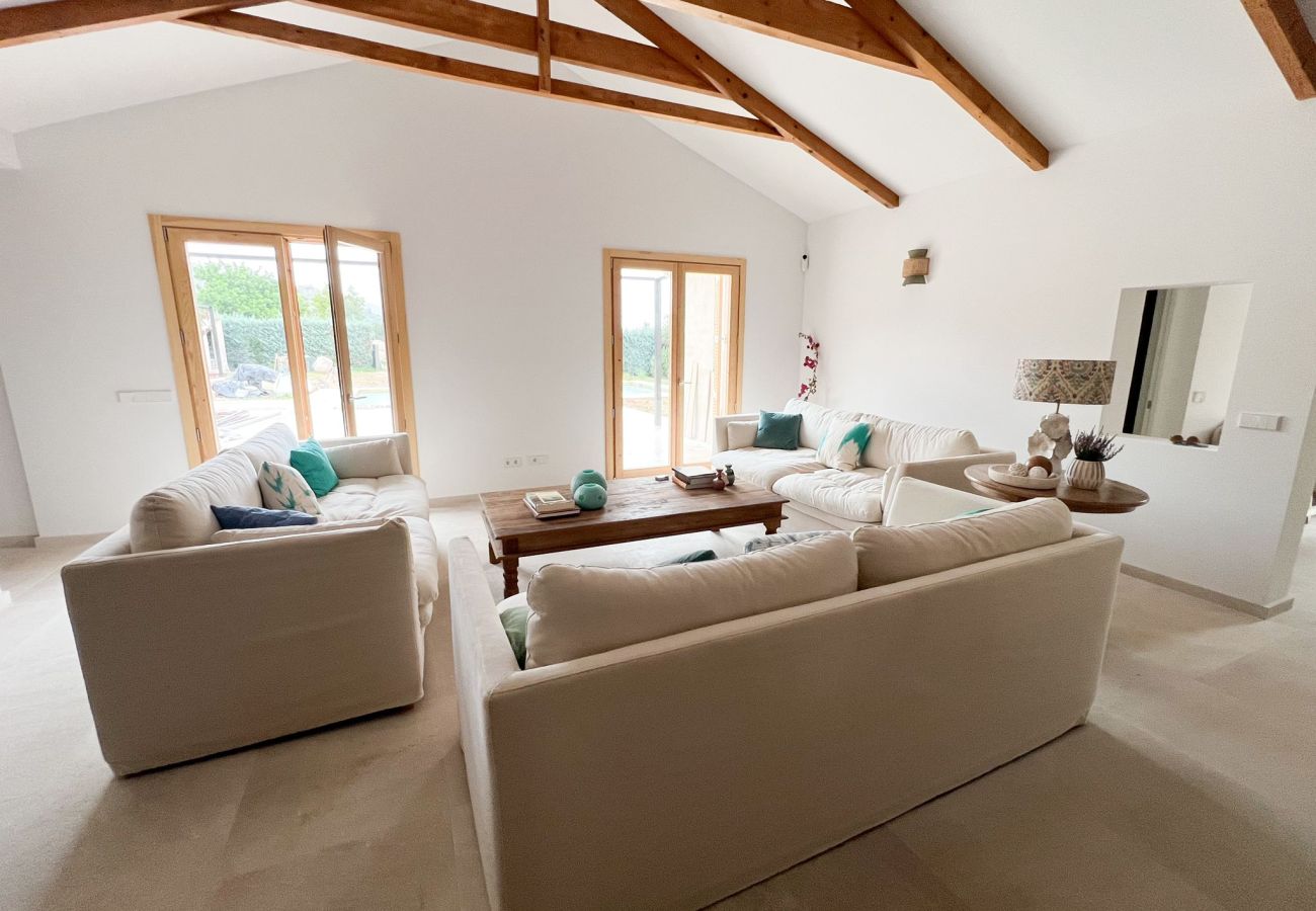 Villa en Port de Pollença - VILLA PALOMA MONTHLY RENT