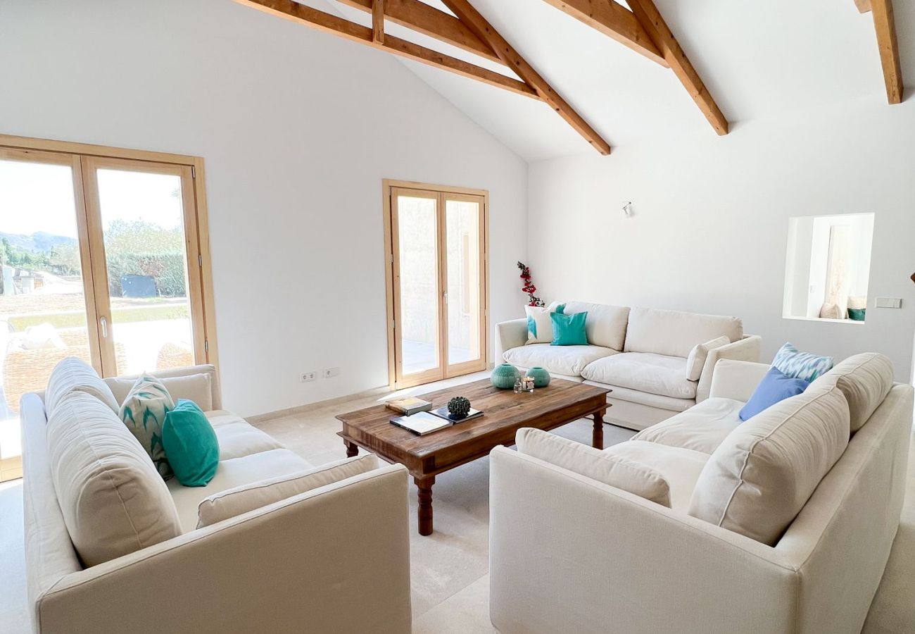 Villa en Port de Pollença - VILLA PALOMA MONTHLY RENT