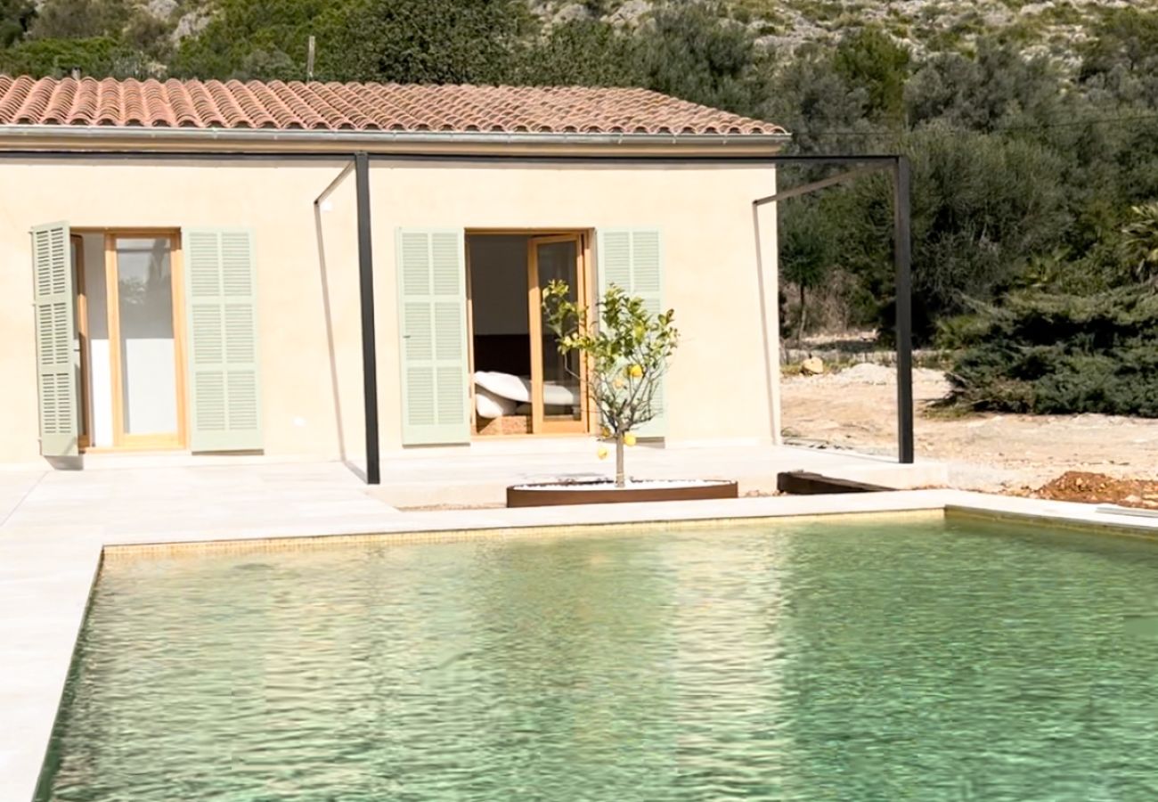 Villa en Port de Pollença - VILLA PALOMA MONTHLY RENT