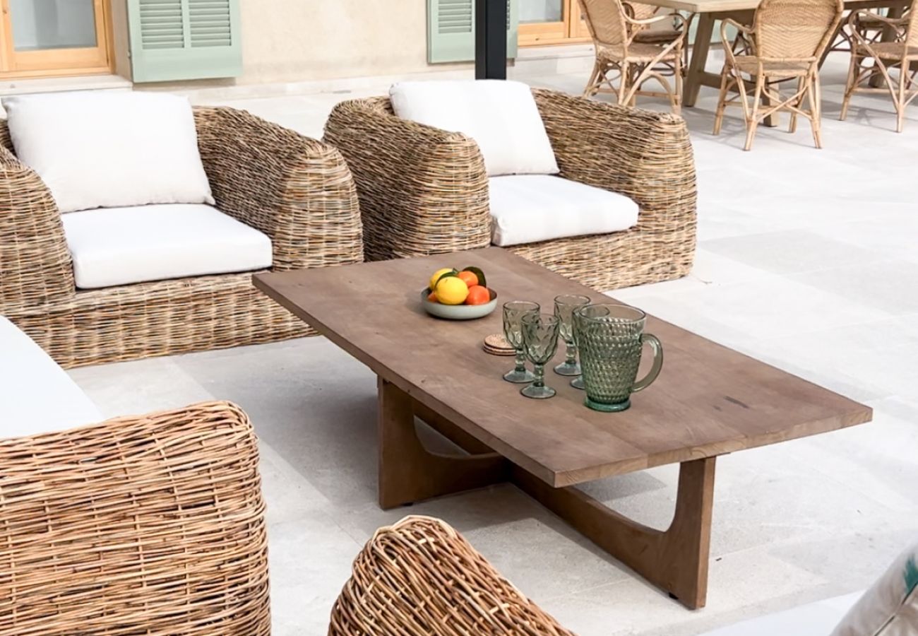 Villa en Port de Pollença - VILLA PALOMA MONTHLY RENT