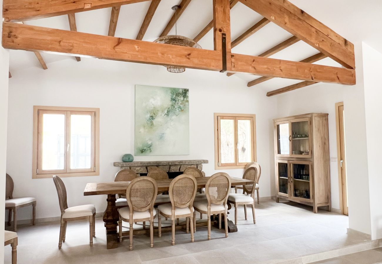 Villa en Port de Pollença - VILLA PALOMA MONTHLY RENT