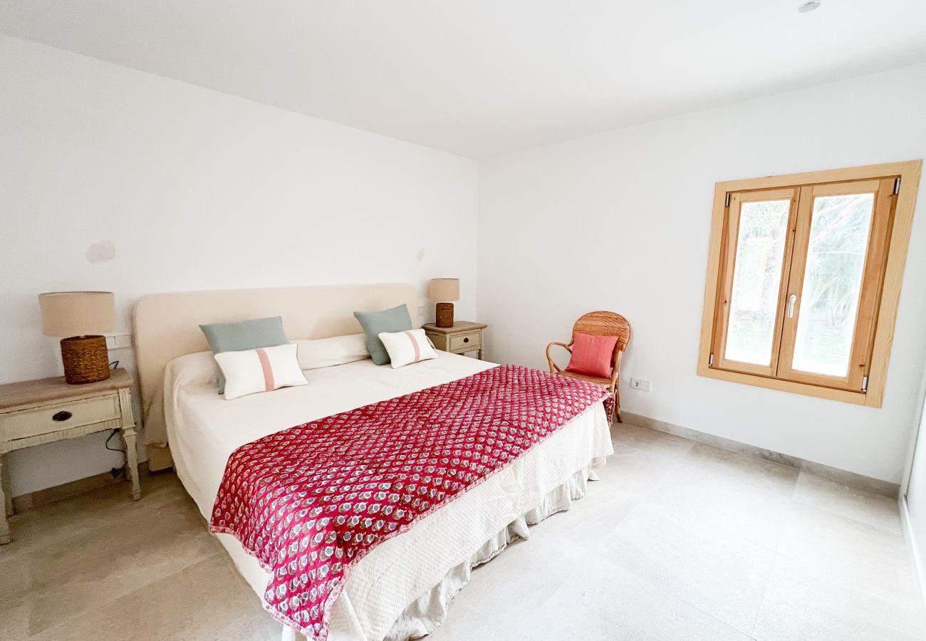 Villa en Port de Pollença - VILLA PALOMA MONTHLY RENT
