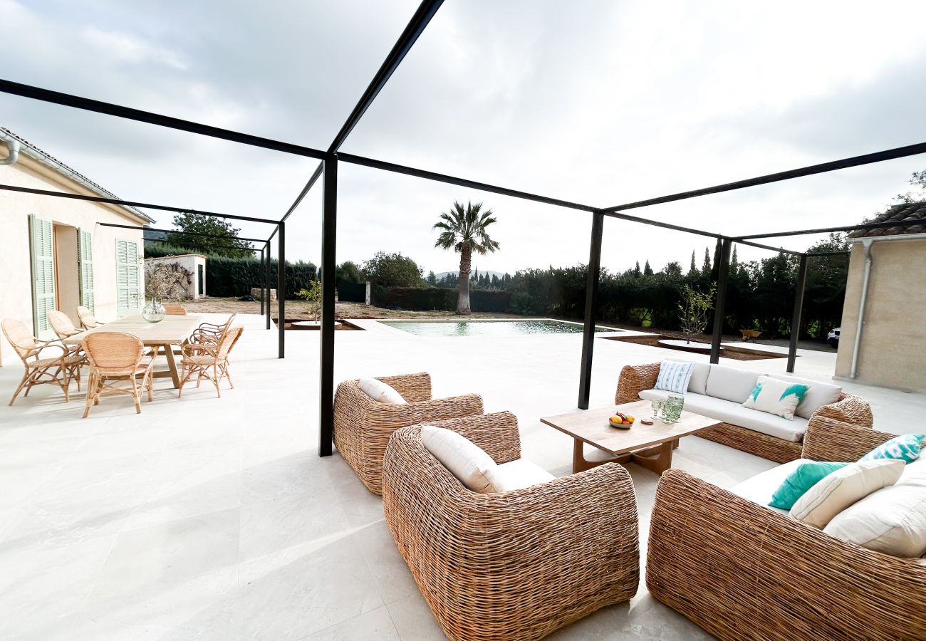 Villa en Port de Pollença - VILLA PALOMA MONTHLY RENT