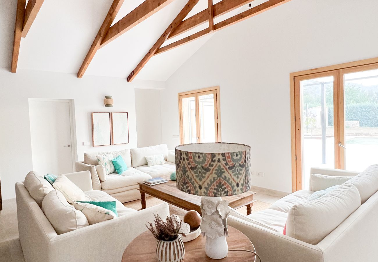 Villa en Port de Pollença - VILLA PALOMA MONTHLY RENT