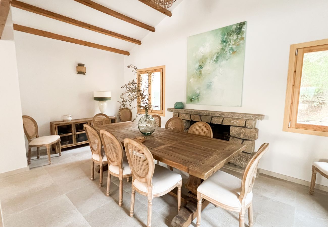Villa en Port de Pollença - VILLA PALOMA MONTHLY RENT