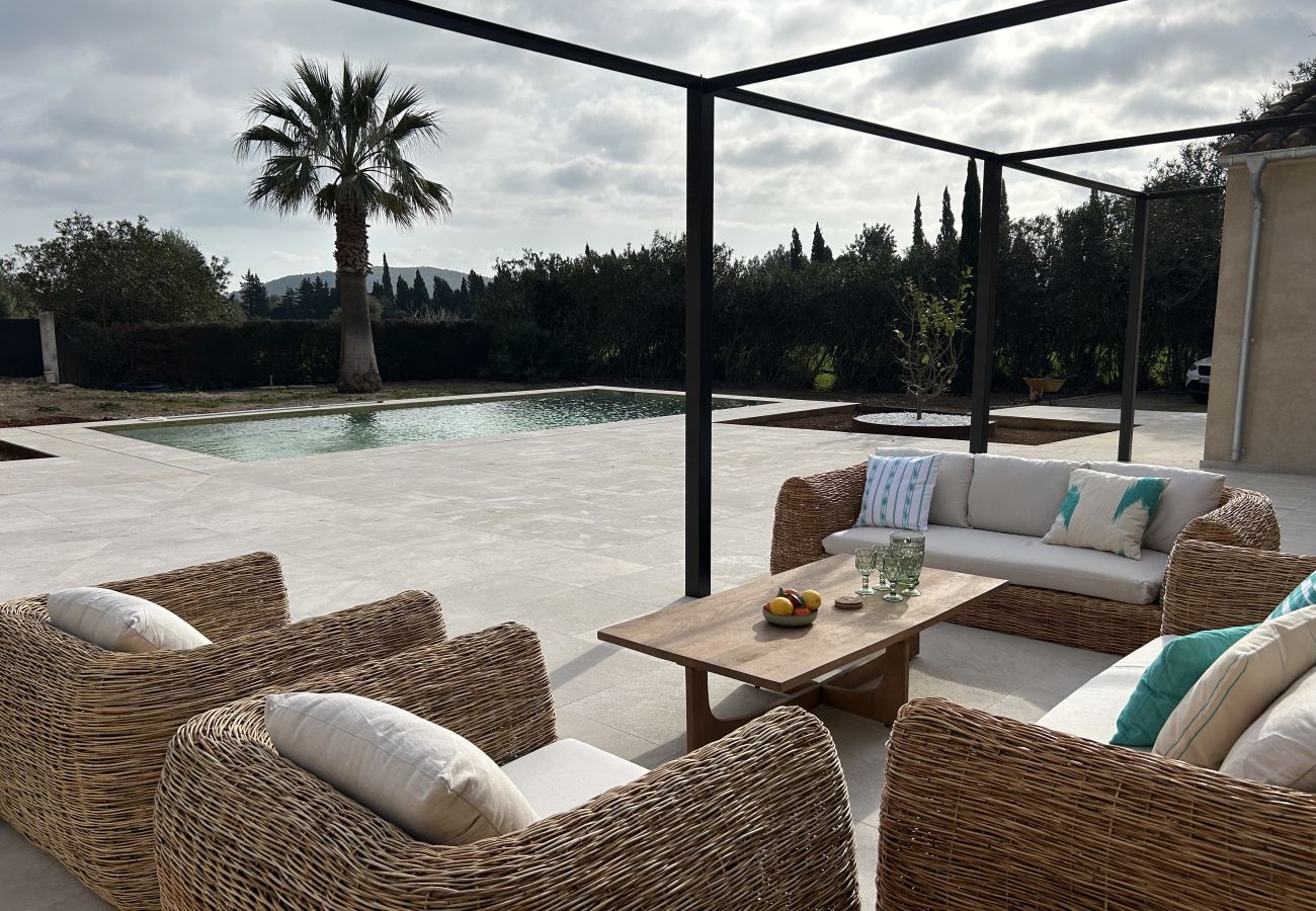 Villa en Port de Pollença - VILLA PALOMA MONTHLY RENT