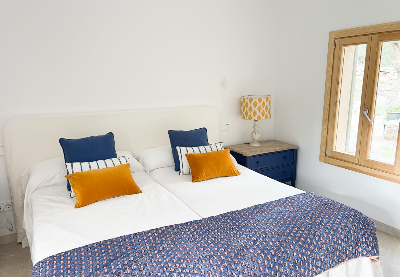 Villa en Port de Pollença - VILLA PALOMA MONTHLY RENT