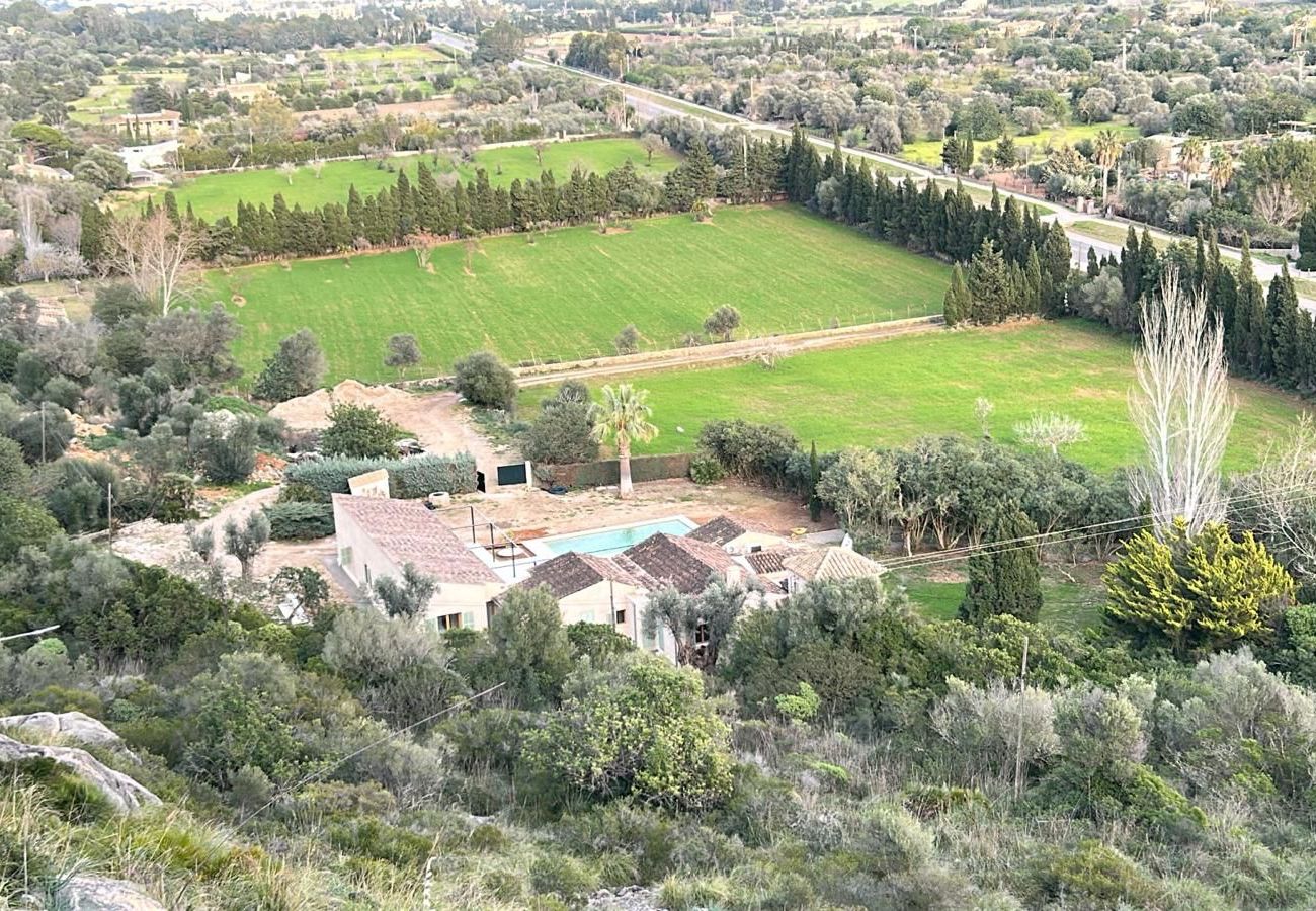 Villa en Port de Pollença - VILLA PALOMA MONTHLY RENT