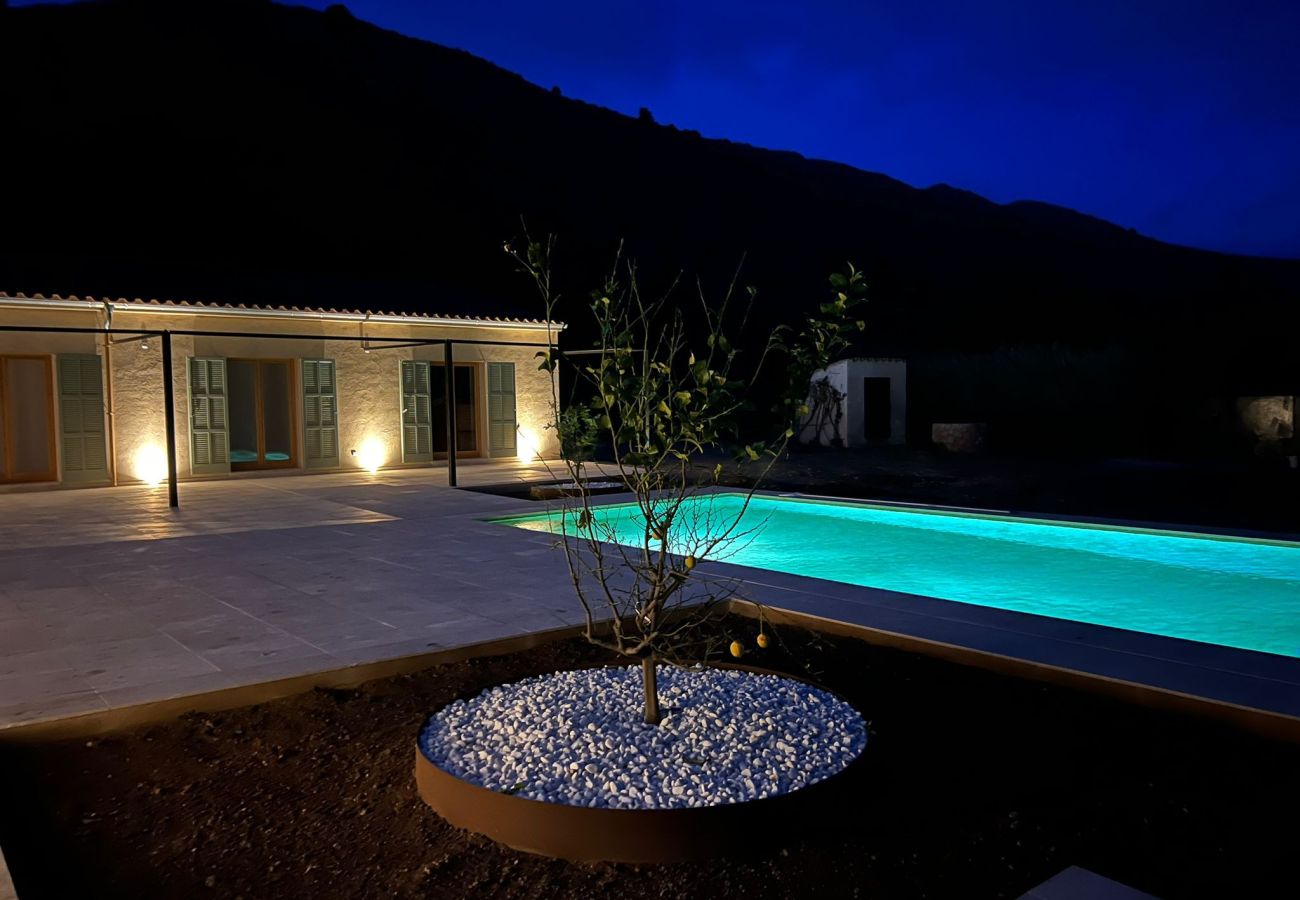 Villa en Port de Pollença - VILLA PALOMA MONTHLY RENT