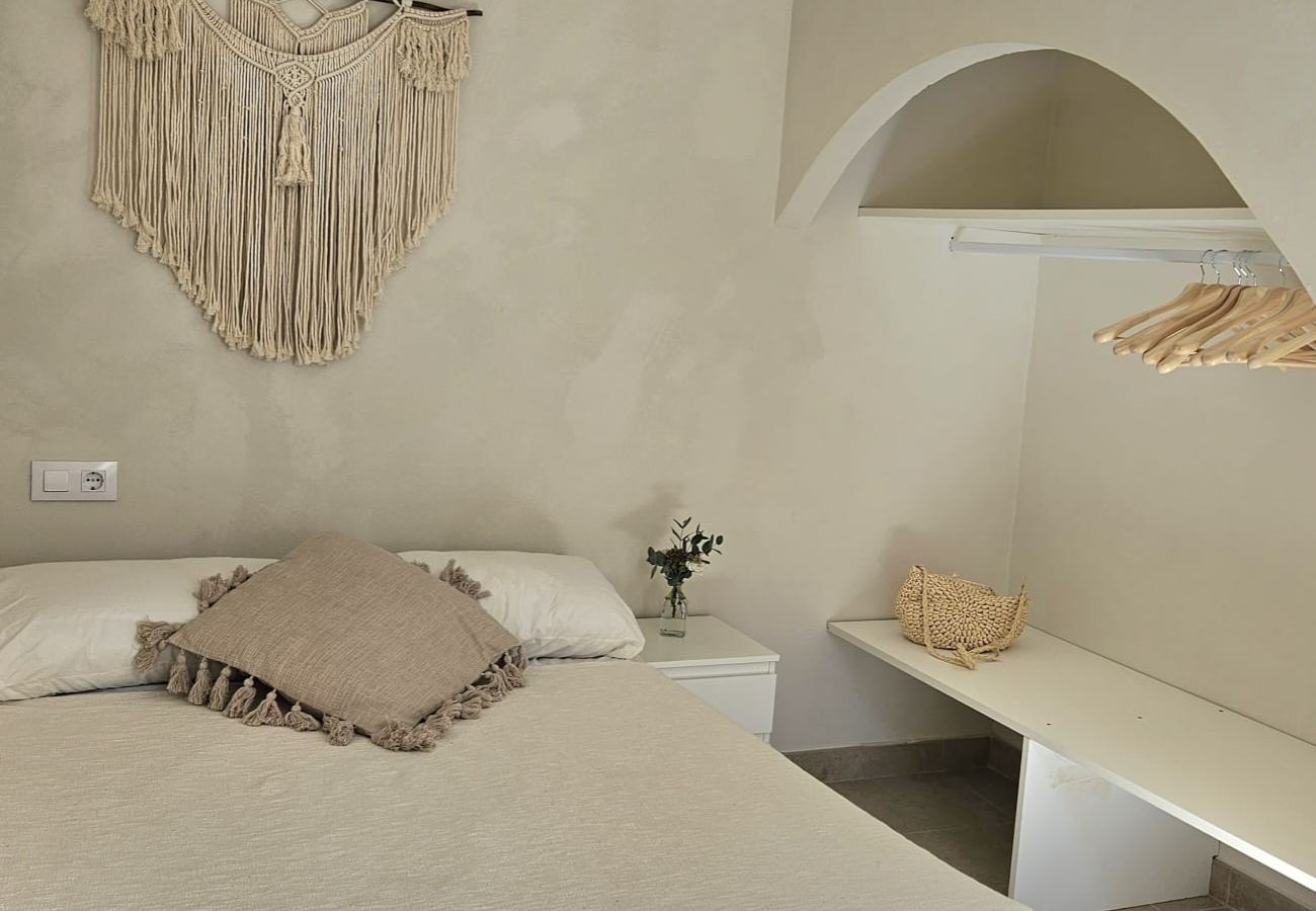 Casa en Port de Pollença - TOWNHOUSE BEACH HOUSE