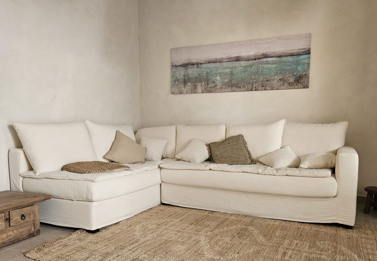 Casa en Port de Pollença - TOWNHOUSE BEACH HOUSE