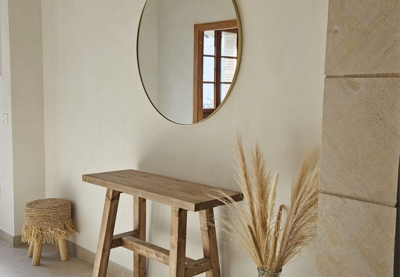 Casa en Port de Pollença - TOWNHOUSE BEACH HOUSE