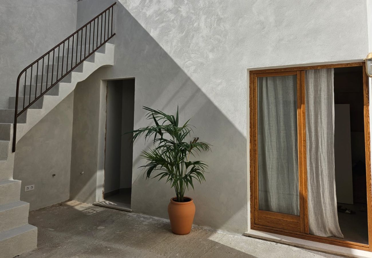 Casa en Port de Pollença - TOWNHOUSE BEACH HOUSE