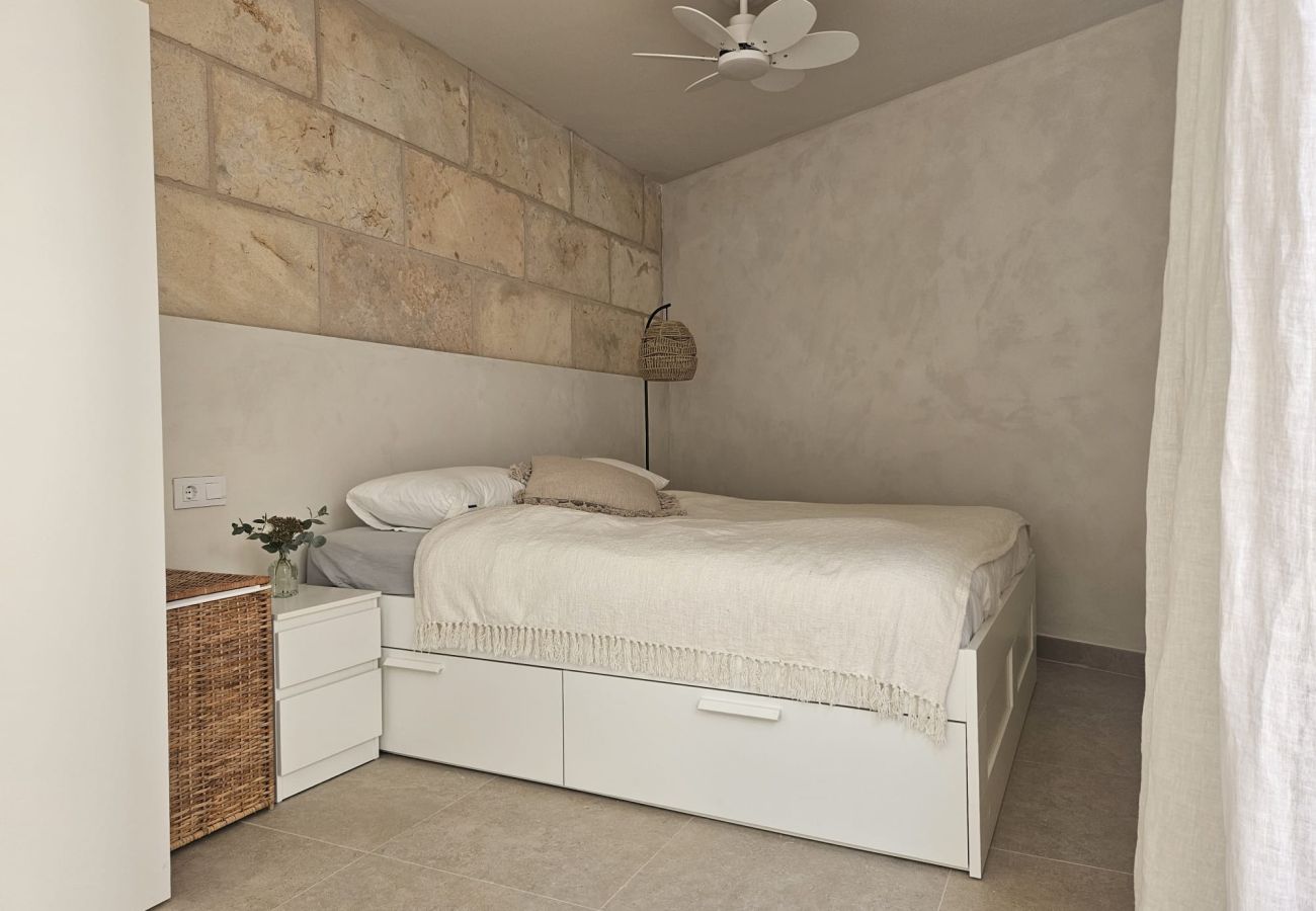 Casa en Port de Pollença - TOWNHOUSE BEACH HOUSE