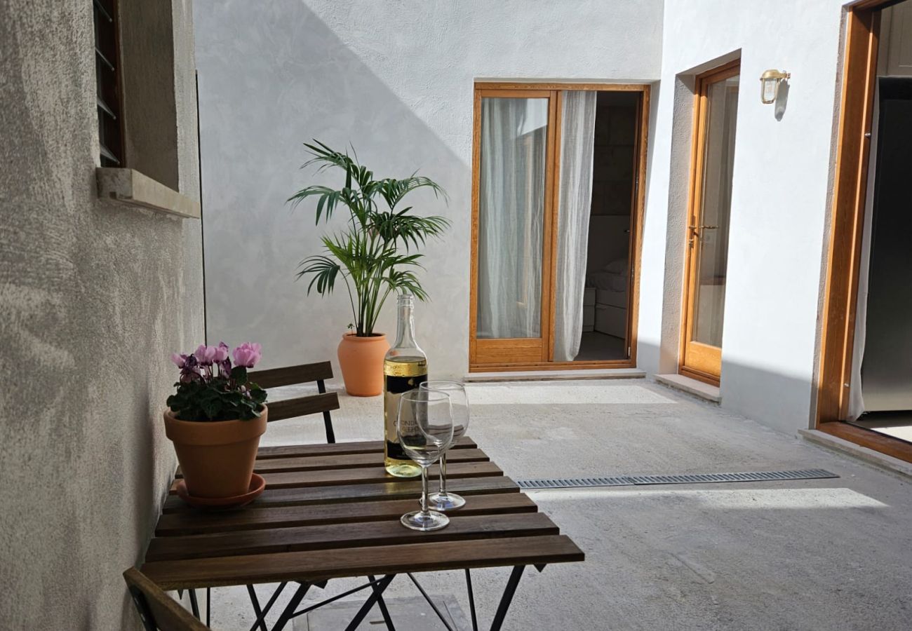 Casa en Port de Pollença - TOWNHOUSE BEACH HOUSE
