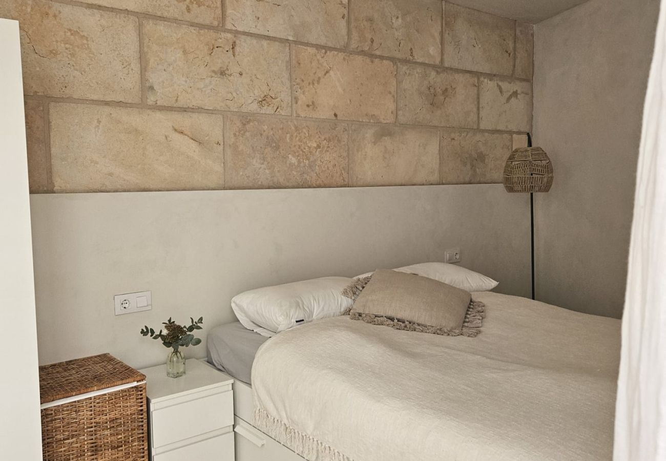 Casa en Port de Pollença - TOWNHOUSE BEACH HOUSE