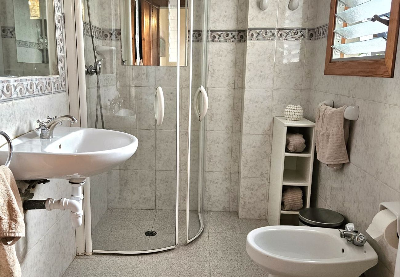 Casa en Port de Pollença - TOWNHOUSE BEACH HOUSE