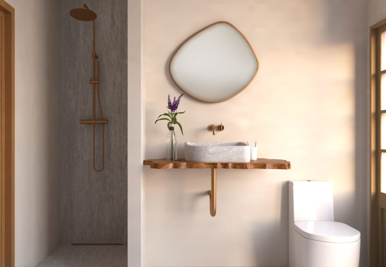 Casa en Port de Pollença - TOWNHOUSE BEACH HOUSE