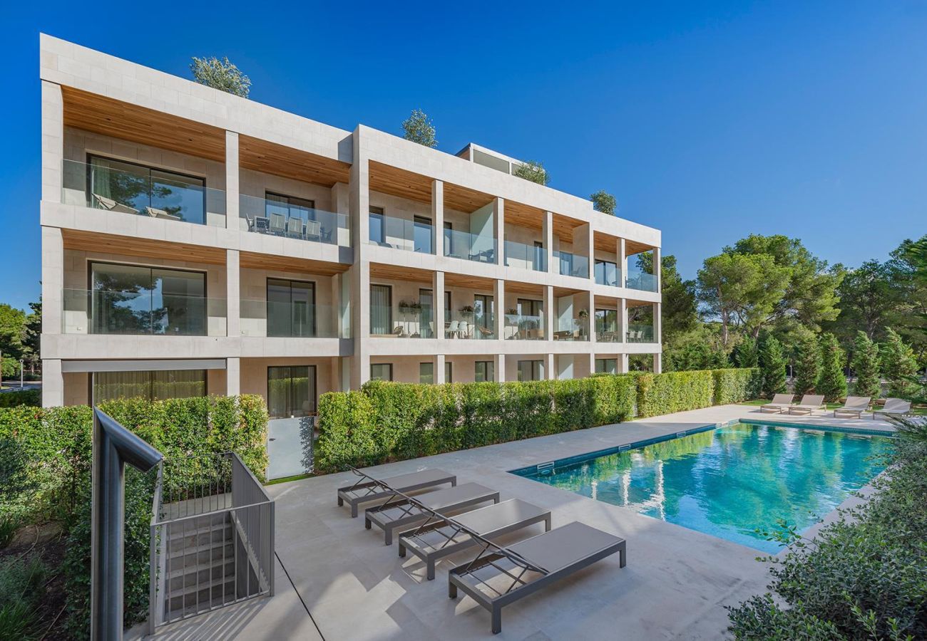 Apartamento en Puerto Pollensa - PLANTA BAJA EN PUERTO POLLENSA