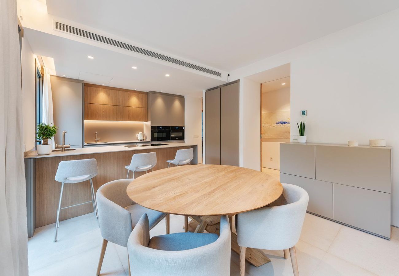 Apartamento en Puerto Pollensa - PLANTA BAJA EN PUERTO POLLENSA