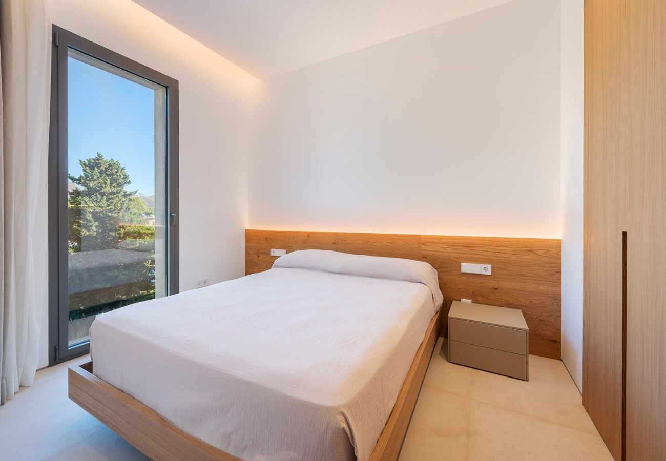 Apartamento en Puerto Pollensa - PLANTA BAJA EN PUERTO POLLENSA