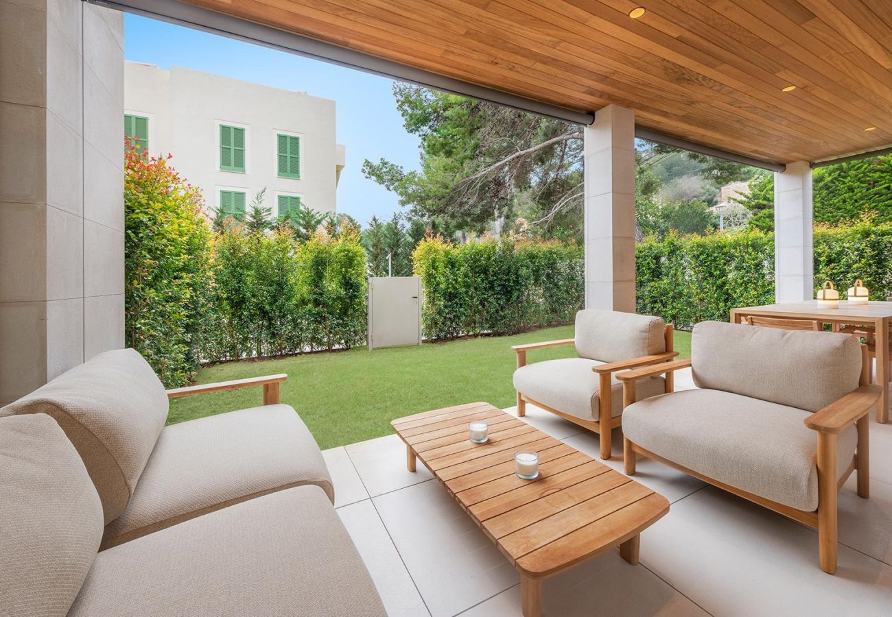 Apartamento en Puerto Pollensa - PLANTA BAJA EN PUERTO POLLENSA