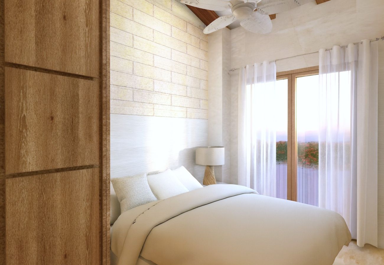 Casa en Port de Pollença - TOWNHOUSE BEACH HOUSE PLANTA ALTA