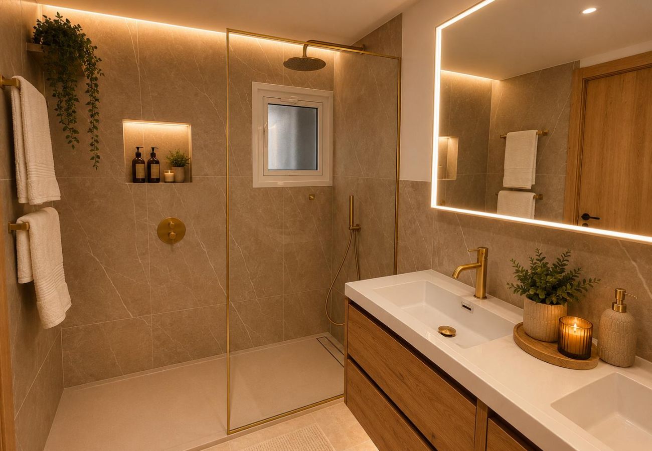 Apartamento en Puerto Pollensa - APARTAMENTO FRENTE AL MAR, PRIMERA LINEA, PUERTO P