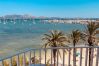 Apartamento en Puerto Pollensa - APARTAMENTO FRENTE AL MAR, PRIMERA LINEA, PUERTO P