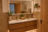 Apartamento en Puerto Pollensa - APARTAMENTO FRENTE AL MAR, PRIMERA LINEA, PUERTO P