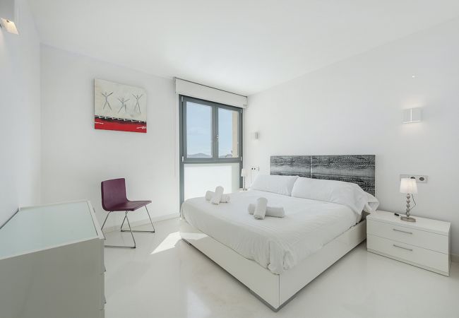 Apartamento en Puerto Pollensa - Londres Derecha Ático Apartamento en Puerto Pollensa - Londres Derecha Ático