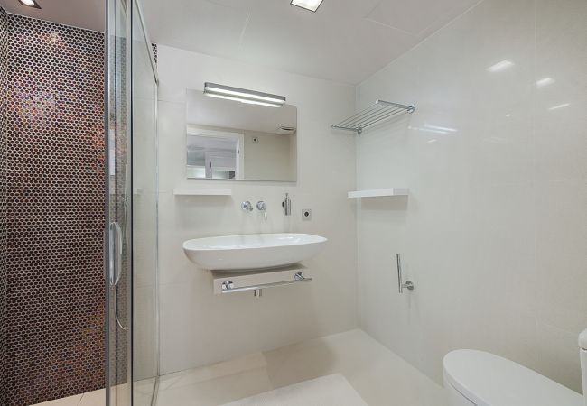 Apartamento en Puerto Pollensa - Londres Derecha Ático Apartamento en Puerto Pollensa - Londres Derecha Ático