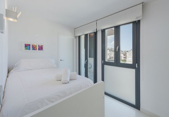 Apartamento en Puerto Pollensa - Londres Derecha Ático Apartamento en Puerto Pollensa - Londres Derecha Ático