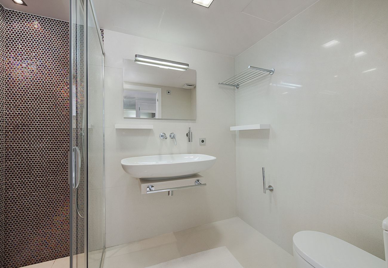 Apartamento en Puerto Pollensa - Londres Derecha Ático
