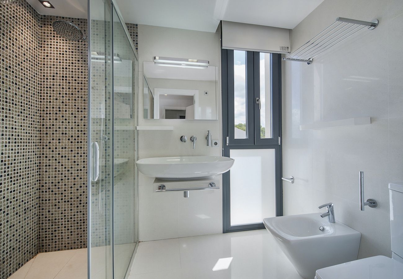 Apartamento en Puerto Pollensa - Londres Derecha Ático