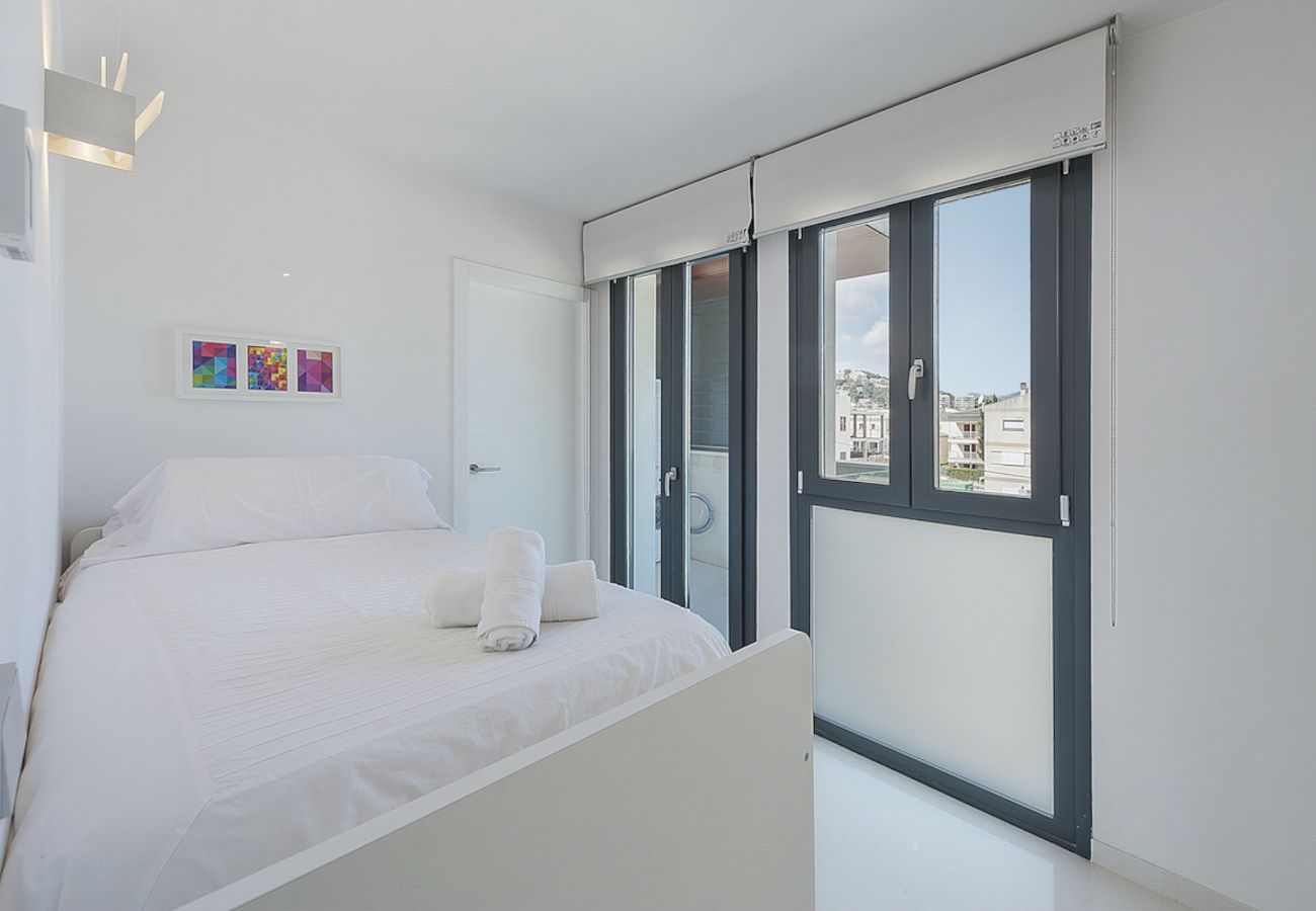 Apartamento en Puerto Pollensa - Ático Londres Derecha