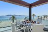 Apartamento en Puerto Pollensa - Londres Derecha Ático Apartamento en Puerto Pollensa - Londres Derecha Ático