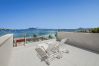Apartamento en Puerto Pollensa - Londres Derecha Ático Apartamento en Puerto Pollensa - Londres Derecha Ático