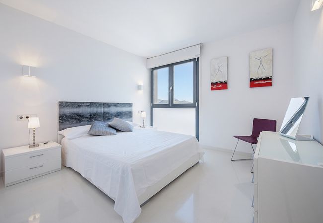 Apartamento en Puerto Pollensa - Ático Londres Izquierda