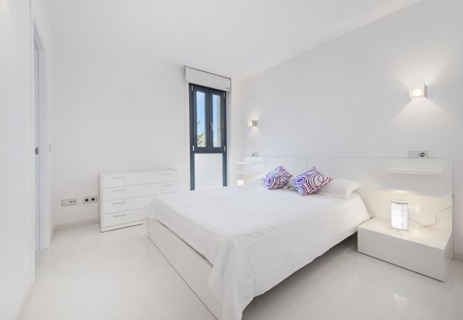 Apartamento en Puerto Pollensa - Ático Londres Izquierda