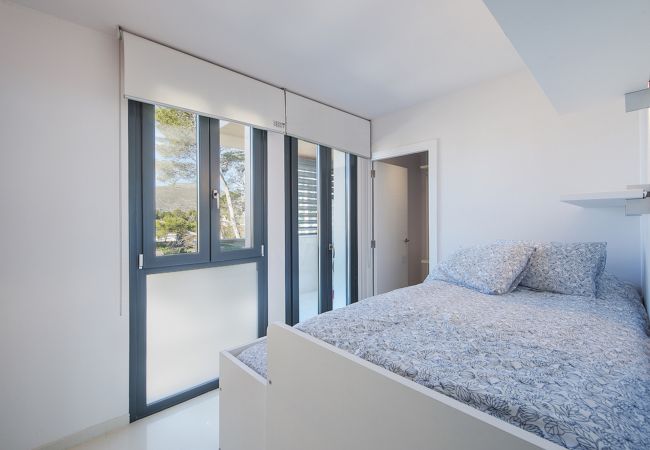 Apartamento en Puerto Pollensa - Ático Londres Izquierda