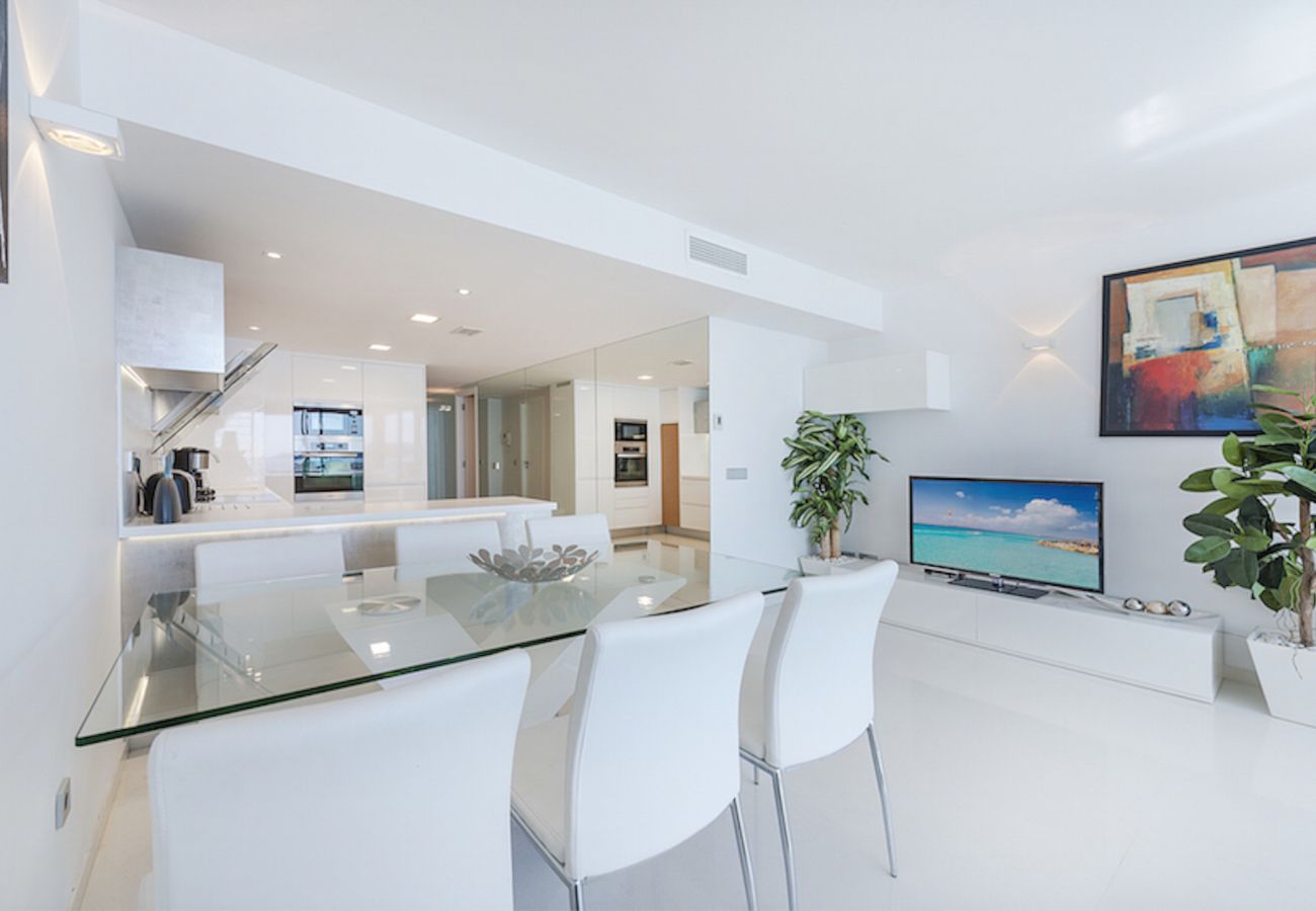Apartamento en Puerto Pollensa - Londres Izquierda Ático