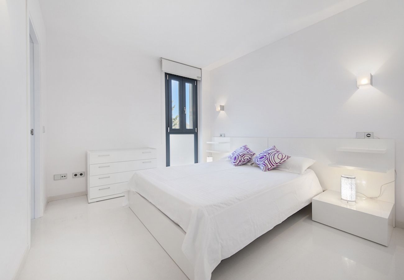 Apartamento en Puerto Pollensa - Londres Izquierda Ático