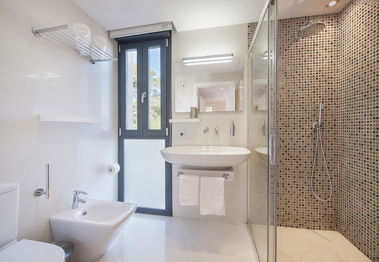 Apartamento en Puerto Pollensa - Londres Izquierda Ático