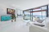 Apartamento en Puerto Pollensa - Londres Izquierda Ático Apartamento en Puerto Pollensa - Londres Izquierda Ático