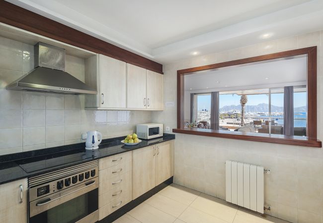 Apartamento en Puerto Pollensa - Vistamar I