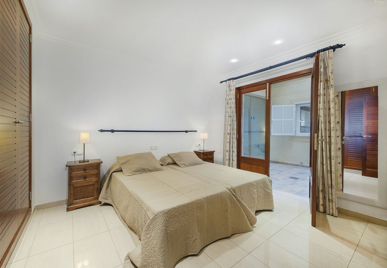 Apartamento en Puerto Pollensa - Vistamar I